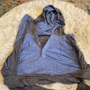 Banana Republic casual hoody. Very comfortable!
